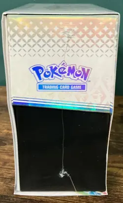 Pokemon TCG Scarlet Violet Prismatic Evolutions Elite Trainer Box ETB Sealed + B - Image 5