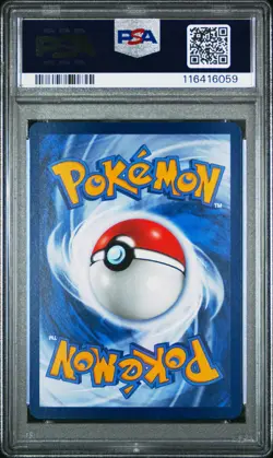 2022 POKEMON INDONESIAN S PROMO #379 FULL ART/PIKACHU PSA 10 - Image 2