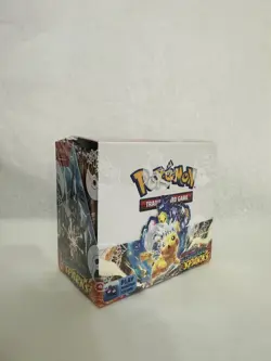 Pokemon Surging Sparks Booster Display Box (36 Packs) - Factory Sealed - Image 5