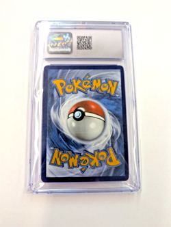 2022 Pokemon Charizard VSTAR 174/172 Brilliant Stars Holo CGC 10 - Image 2