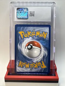 Pokemon TCG Charizard VSTAR 174/172 Brilliant Stars 2022 Rainbow Rare CGC MINT 9 - Image 2