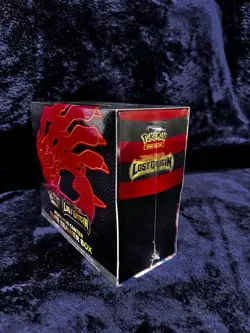 🆕SEALED Pokemon TCG Sword & Shield Lost Origin Pokemon Center ETB - Image 4