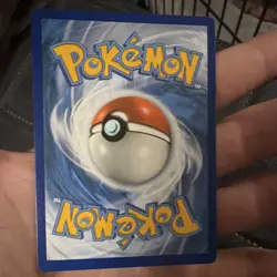 Pokemon Bede 207/202 Swsh01: Sword & Shield Secret Rare Full Art Trainer Holo - Image 2