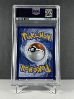 PSA 10 Alakazam SIR 201/165 Pokemon 151 Scarlet & Violet 2023 ENGLISH GEM MINT - Image 2
