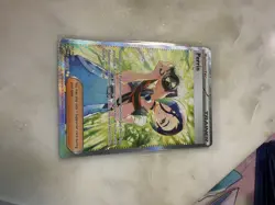 Pokemon TCG Perrin (SIR) 220/167 Twilight Masquerade Special Illustration Rare - Image 1
