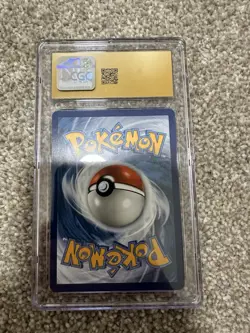 Pokemon Pikachu CGC Pristine 10 2023 Classic 008/034 Holo LOW POP! - Image 3