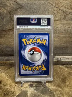 2001 POKEMON NEO REVELATION #13 RAIKOU-HOLO PSA 6 - Image 2