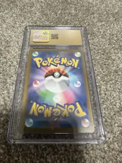 Pokemon Mega Charizard X ex CGC 10 Mega Dream ex Holo Mega Attack Rare 2025 - Image 2
