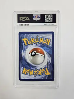 Mega Evolution # 168 Fighting Gong Ultra Rare PSA 10 Pokemon TCG 168/132 - Image 2