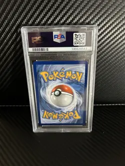 PSA 10 MEGA SIGNAL #171 ULTRA RARE FULL ART 2025 POKEMON MEG EN MEGA EVOLUTIONS - Image 2