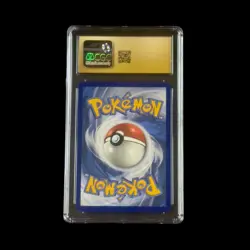 Pokemon Slab Mew EX 151 Prize Pack CGC Pristine 10 2023 ***POP 2*** - Image 2