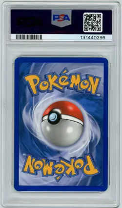 Pokemon EX Dragon Frontiers Psa 7 Ninetales Reverse Holo 8/101 Stamped Low Pop - Image 2