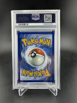 Pokemon Pikachu Team Up Blister Pk. Black Star Holo Promo SM162 PSA 9 Mint - Image 2