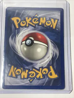 1st Edition Wigglytuff #16 Holo Pokemon Jungle Set LP - Image 2