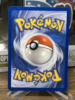 Pokemon TCG Nidoran 71/112 EX Fire Red Leaf Green Reverse Holo NM - Image 2
