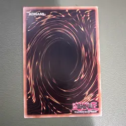 Yu-Gi-Oh! Synchro Overtake Secret Rare Holo 1st Ed DAMA-EN067 Dawn of Majesty - Image 2