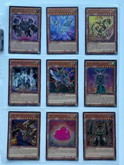 Yu-Gi-Oh Dark Magic Veil MVP1-EN019 Ultra Rare 1st Edition NM - Image 5