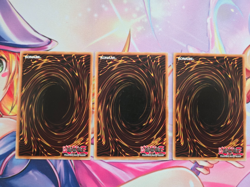 Yugioh x3 Dark Magician Girl MVP1-EN056 Ultra Rare 1st Edition NM/VLP - Image 2