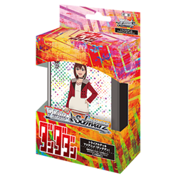 Weiss Schwarz Dandadan Sealed Trial Deck in Japanese Bushiroad NEW - Image 1