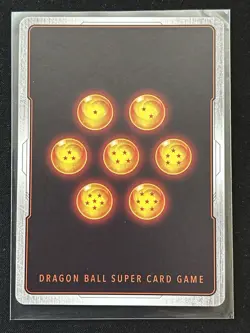 Dragon Ball Super Card Game Paikuhan, Another World Champ SPR Foil Card - Image 2