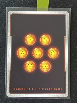 Dragon Ball Super Card Game Garlic Jr Overlord of the Dead Zone SPR Foil Card - Image 2