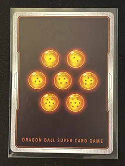 Dragon Ball Super Card Game Son Gohan Flash of Brilliance SPR Foil Card - Image 2