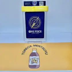 PSA 10 2024 One Piece Promo Monkey D. Luffy P-041 Bandai Card Game Fest English - Image 2