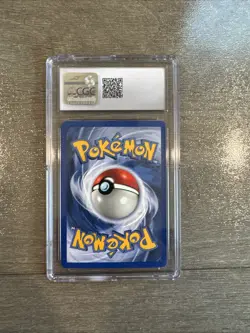 Pokemon League CGC 9.5 Mint Mew #9 Holo Black Star Promo Card - Image 2