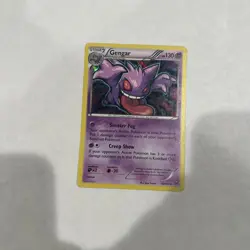 Gengar 35/83 XY Generations Pokemon TCG Holo Rare Card - Image 1