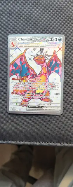 Birthday Pikachu Celebrations and Promo Charizard Ex Pokemon Card - Image 4
