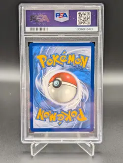 2020 Pokemon Sword and Shield Rebel Clash Sonia Secret Rare Card #203 PSA 10 - Image 2