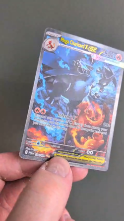 Mega Charizard EX 125/094 XY Flashfire Pokemon Card. 99p start! - Image 2