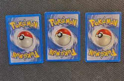 Neo Destiny No Holo Rare Lot Of 3 Pokemon Cards - Image 2