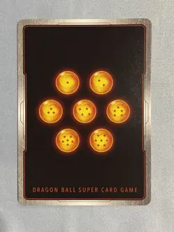 Bardock FB03-121 Dragon Ball Super Card Game Fusion World RAGING ROAR English NM - Image 2
