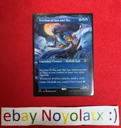 1x NM MTG Svyelun of Sea and Sky (Borderless) - MH2 - Image 1
