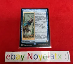 1x NM MTG Stormchaser's Talent - Bloomburrow (BLB) - Image 1
