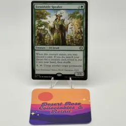 MTG Formidable Speaker 176 Regular Lorwyn Eclipsed ECL - Image 1