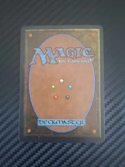 MTG Arabian Nights 🌙 Dandan LP, 1993 - Image 2