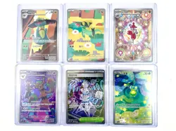 Pokemon TCG Mega Dream ex Art Rare Holos 15 Card Lot - N Mint/ Mint- No Reserve! - Image 1