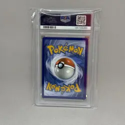 Pokemon - Breakpoint - Greninja BREAK 41/122 Holo Mint PSA 9 - Image 2