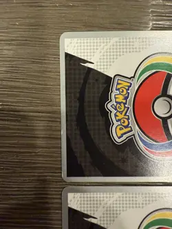 Pokemon Suicune & Entei Legend World Championship 2011 (94/95 - 95/95) Pair LP - Image 4