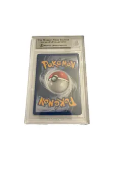 Mew Holo #1 BGS 9 2001 Pokemon Southern Islands Promo - Image 2