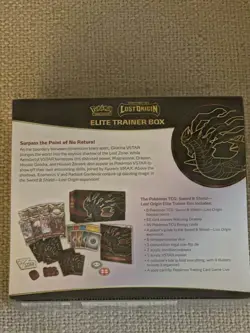 Pokemon TCG: Sword & Shield Lost Origin Elite Trainer Box ETB - New & Sealed - Image 2
