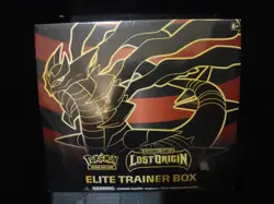 Pokemon TCG: Sword & Shield—Lost Origin Elite Trainer Box - Image 1