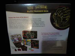 Pokemon TCG: Sword & Shield—Lost Origin Elite Trainer Box - Image 2