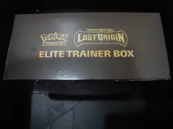 Pokemon TCG: Sword & Shield—Lost Origin Elite Trainer Box - Image 3