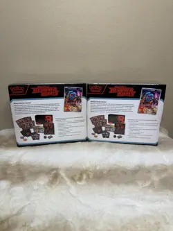 Pokemon TCG Destined Rivals Elite Trainer Box Set of 2 Factory Sealed Boxes 🔥🔥 - Image 2