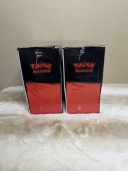 Pokemon TCG Destined Rivals Elite Trainer Box Set of 2 Factory Sealed Boxes 🔥🔥 - Image 3