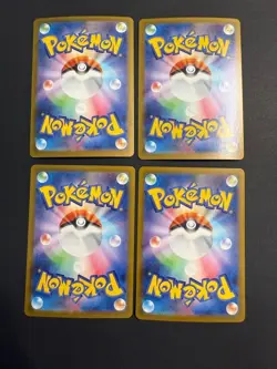 Bulbasaur Ivysaur Venusaur AR SR SAR Set Mega Brave Pokemon Japanese Used - Image 2