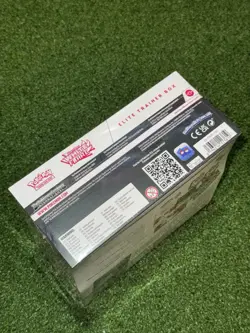 Pokemon TCG ETB Scarlet and Violet White Flare - New Sealed *Same Day Dispatch* - Image 4